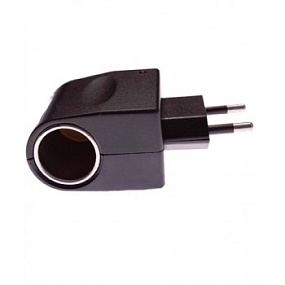 Переходник с СЗУ на АЗУ без провода (УЦЕНКА) Сломано крепление