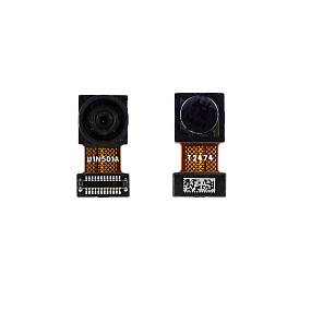 Камера Xiaomi Redmi 10C/A1/A1+/Poco C40/12C (220333QNY/220333QPG/220733SFG/220733SG) передняя