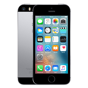 Смартфон Apple iPhone SE 32Gb черный 