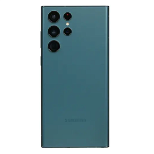 Смартфон Samsung Galaxy S22 Ultra 12/256Gb Green