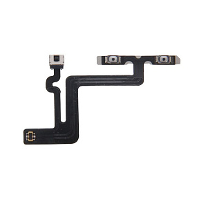 Шлейф iPhone 6S Plus на кнопки громкости/блокировки