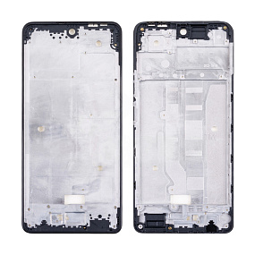 Рамка дисплея Infinix Hot 40 (X6836) Черная