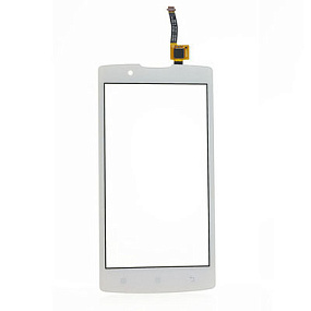 Сенсор для телефона Lenovo A2010 Белый