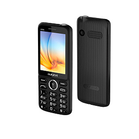 Мобильный телефон Maxvi K15n Grey