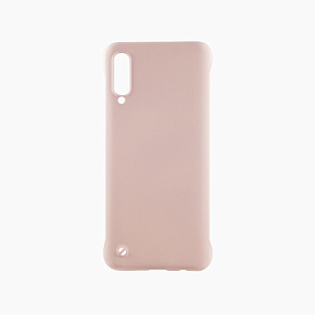 Задняя накладка для Samsung A505 Galaxy A50 PC036 розовый