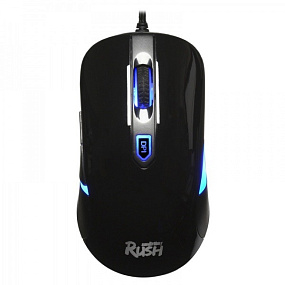 Мышь проводная игровая SmartBuy SBM-711 (RUCH) черная USB