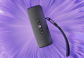 Яндекс Станция Стрит: первый по-настоящему портативный гаджет с Алисой