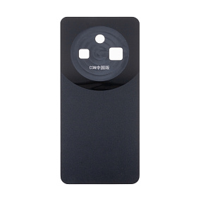 корпус для телефона Xiaomi Redmi 14C (2411DRN47C) Задняя крышка Черный
