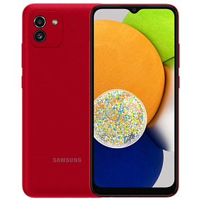 Samsung A035 Galaxy A03 32GB Red
