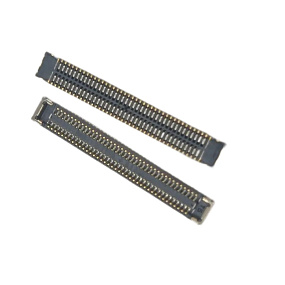 Коннектор on motherboard шлейфа для Samsung A715F/A715/A71 2020 (78 pin)