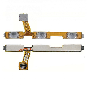 Шлейф Xiaomi Redmi 6/6A на кнопку включения/громкости