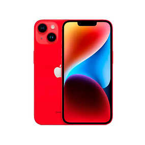 Смартфон Apple iPhone 14 Plus 256Gb красный