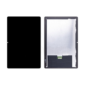 Дисплей для планшета Huawei MatePad T 10 2021 LTE 9.7" (AGRK-L09) в сборе с тачскрином Черный