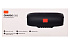Колонка BY-1050 (Bluetooth/MicroSD/USB/AUX) красная