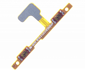 Шлейф Samsung G925F на кнопки громкости