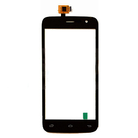 Сенсор для телефона DEXP Ixion E150 (Soul) Черный