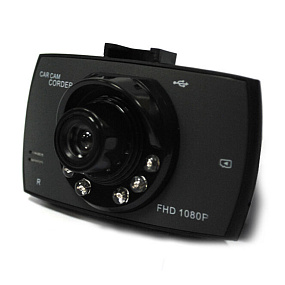 ВидеоРегистратор D820 (FullHD 1920x1080) LCD 2.7" microSD