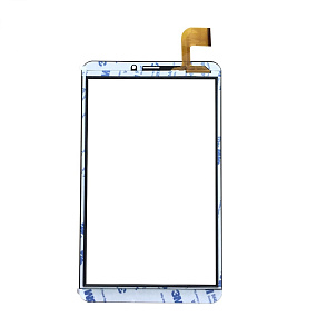 Сенсор для планшета 8.0'' WJ1312-FPC-V1.0/DXP2-0316-080B (Prestigio 3318 3G/Irbis TZ877) Черный