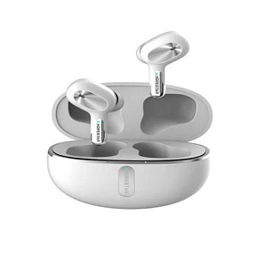 Bluetooth наушники беспроводные Hopestar S16 Pro белые(УЦЕНКА)б/у, потертости