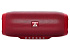 Колонка BY-1050 (Bluetooth/MicroSD/USB/AUX) красная