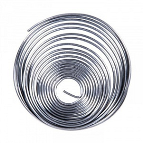 Припой бытовой-размотка ПОС-61 с канифолью (0,8мм) 10г