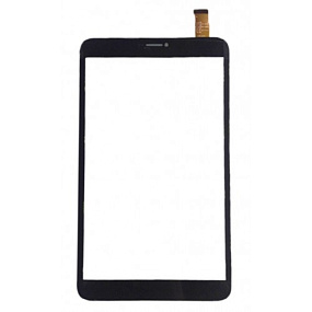 Сенсор для планшета 8.0'' DXP2-0331-080A-FPC (Tesla Neon 3G, Tesla Magnet, Oysters T84ERI, T84H) Чер