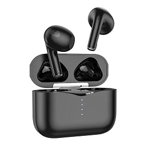Bluetooth-наушники беспроводные Hoco EW09 черные (УЦЕНКА) Б/У, потёртости, царапины