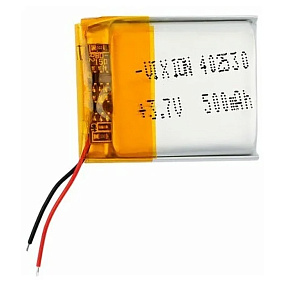 АКБ универсальная 42530P 230mah (4*25*30)