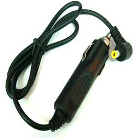 АЗУ 5V 1.5A для Видеорегистратора и навигатора толстый штекер (AV-1023)