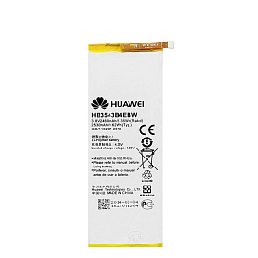 АКБ ORIG для телефона Huawei HB3543B4EBW ( Ascend P7 ) тех. упаковка