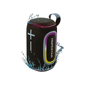 Колонка Hopestar P62 (Bluetooth/SD/USB/FM/AUX) 20W черный