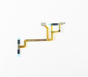 Шлейф iPod 5 вкл/громкость/микрофон