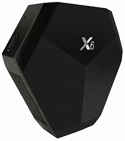 Игровая приставка X6 4/64Gb (УЦЕНКА) б/у, потертости