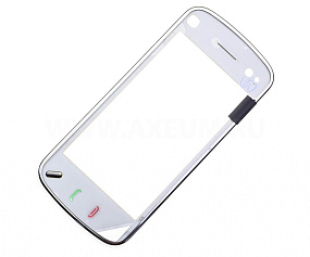 Сенсор для телефона Nokia N97 Белый