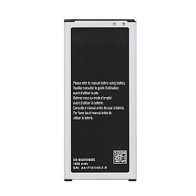 АКБ для телефона Samsung G850F Galaxy Alpha (EB-BG850BBE/BG850BBC) - Премиум