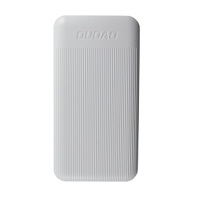 Портативное зарядное устройство Dudao K4X 10000mAh белый