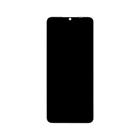 Дисплей для телефона Xiaomi Redmi 10C/Poco C40 (220333QNY/220333QPG) в сборе с тачскрином Черный