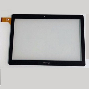 Сенсор для планшета 10.1'' XC-PG1010-131-A1/WJ2038-FPC-V (Prestigio 3151/3161/Wize 3761/3771) Черный