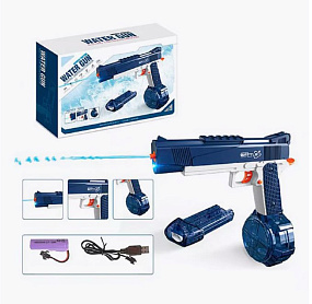 Пистолет водный с аккумулятором CY038