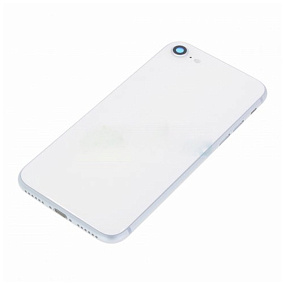 Корпус iPhone SE (2020) Белый orig fabric