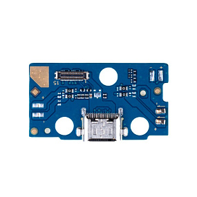 Шлейф Lenovo Tab P11 (TB-J606F/TB-J606L) плата системный разъем