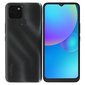 Infinix Smart 6 2/32Gb черный