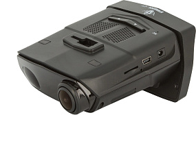 ВидеоРегистратор Subini Stonelock Aco +Радар-детектор/GPS