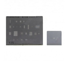 BGA трафарет 3D iPhone 8/8 Plus/X