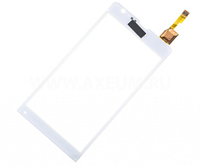 Сенсор для телефона Sony C5302/C5303 (SP) Белый