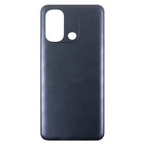 корпус для телефона Xiaomi Redmi 12C (22120RN86G) Задняя крышка Черный