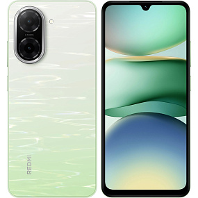 Смартфон Xiaomi Redmi A5 3/64Gb зеленый