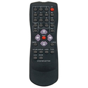 ТВ пульт AKIRA HYDFSR - 1251AK (TV)