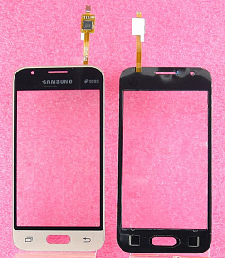 Сенсор для телефона Samsung J105H/J105F Золото