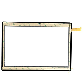Сенсор для планшета 10.1'' PX101A94A011/DH-10326A2-PG-FPC-839 (Prestigio Muze 4231 4G) Черный